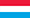 Luxembourg Flag Icon