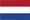 Netherlands Flag Icon