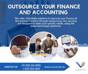 Outsourcing Your Accounting and Bookkeeping